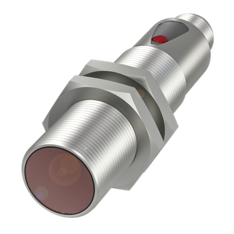 Balluff BOS 18M-PI-RE30-S4 Through-beam sensor, PNP