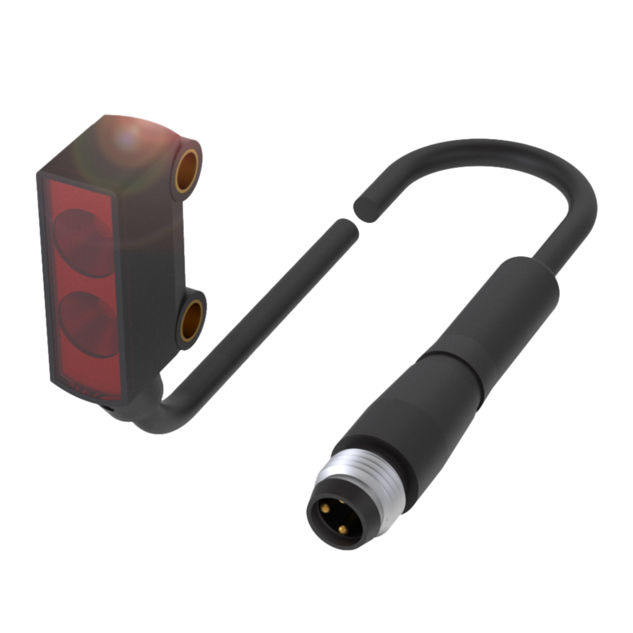 Balluff BOS R020K-PS-PR11-00,2-S49 Retroreflective sensor Balluff