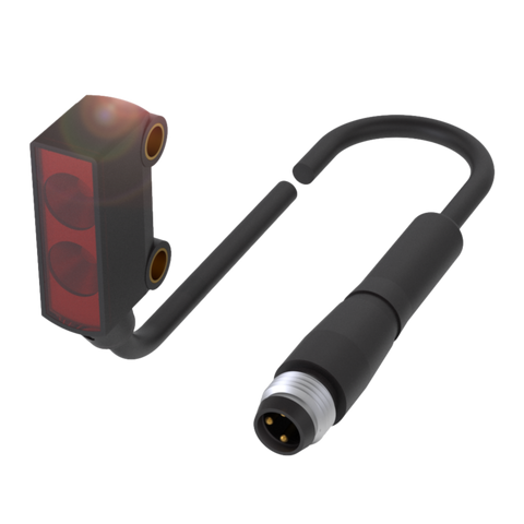 Balluff BOS R020K-PS-PR11-00,2-S49 Retroreflective sensor Balluff