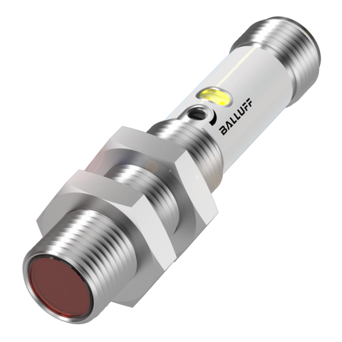 Balluff BOS 12M-PA-RE10-S4 Through-beam sensor, PNP, NO/NC Balluff