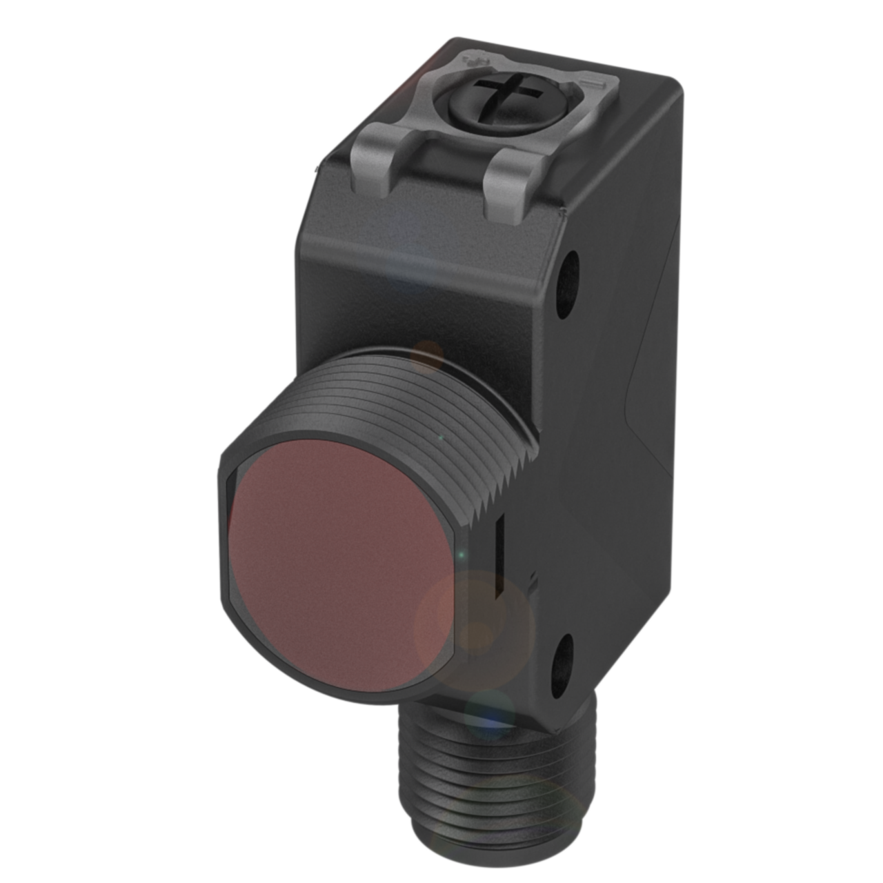 Balluff BOS R81K-NA-PR10-S4 Retroreflective sensor, NPN, NO/NC