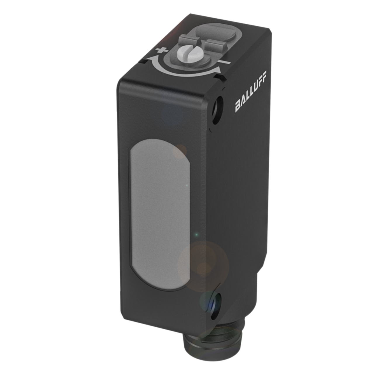 Balluff BOS R090K-PU-RH10-S75 Diffuse sensor, b/ground suppres.
