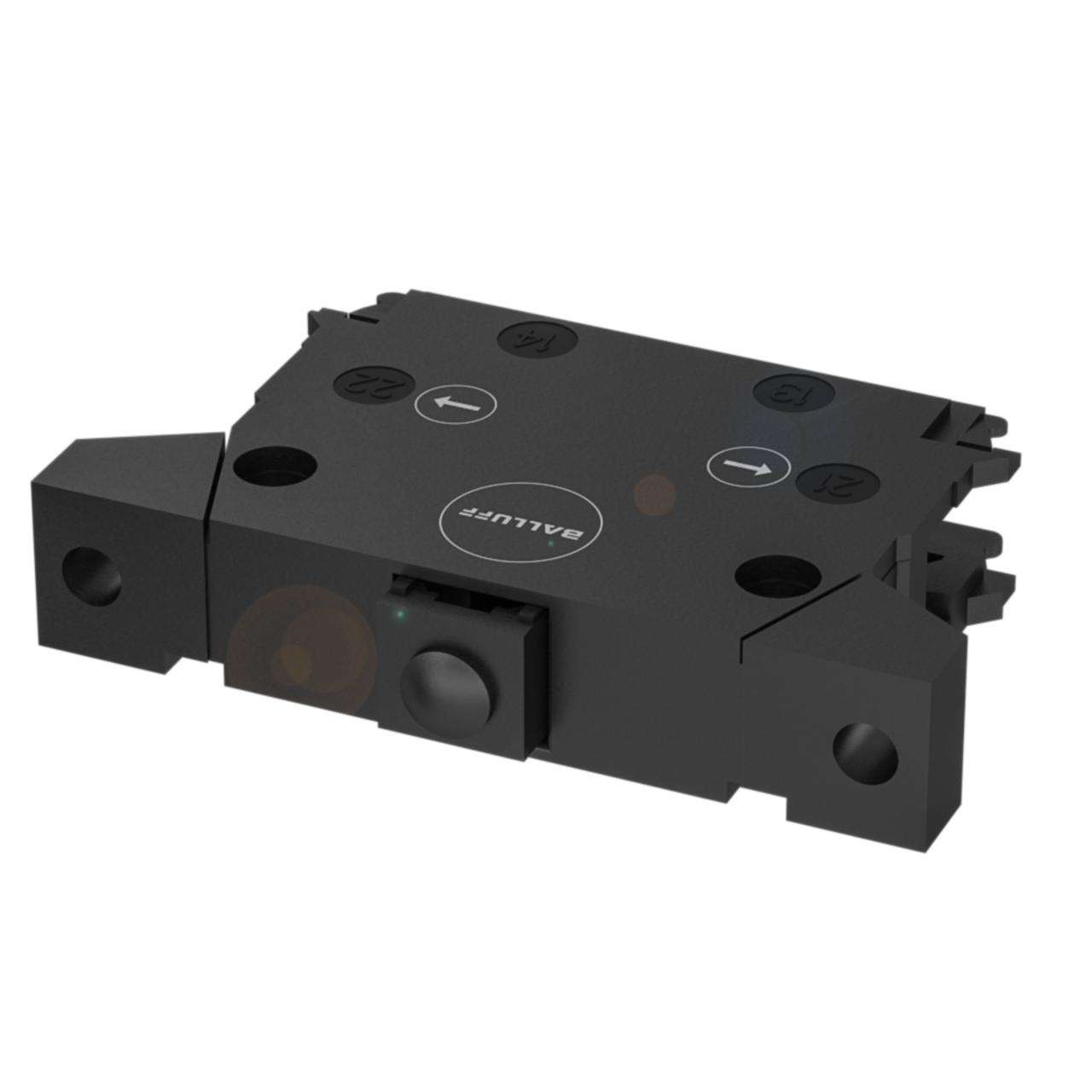 Balluff BSE 85-RK Mechanical single position limit switch, 6A