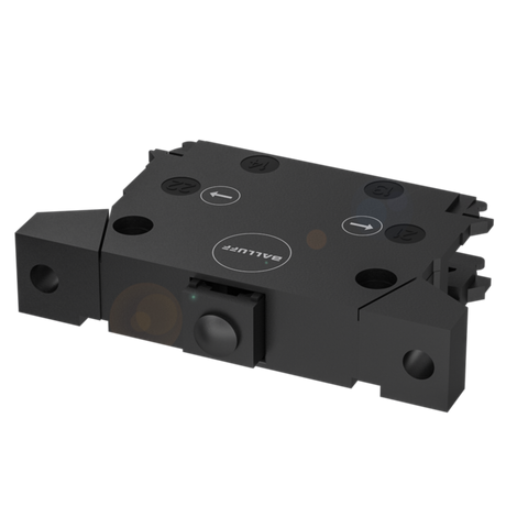 Balluff BSE 85-RK Mechanical single position limit switch, 6A