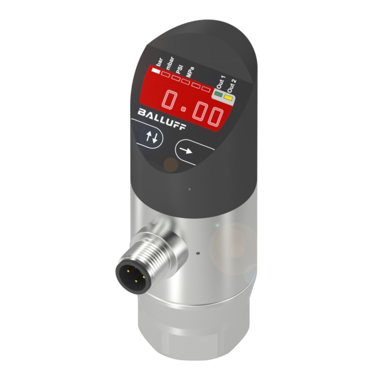 Balluff BSP B010-EV002-A02S1B-S4 Pressure sensors with display Balluff