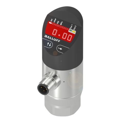 Balluff BSP B010-EV002-A02S1B-S4 Pressure sensors with display Balluff