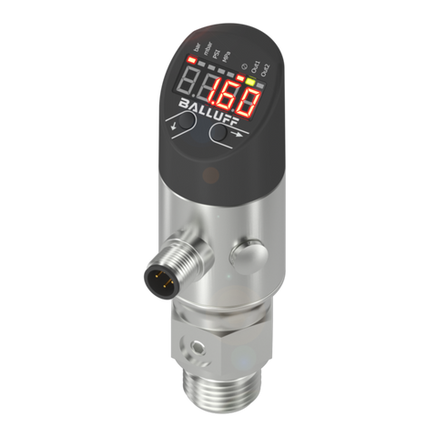 Balluff BSP B020-IV010-P00S2B-S4 Front flush pressure sensor