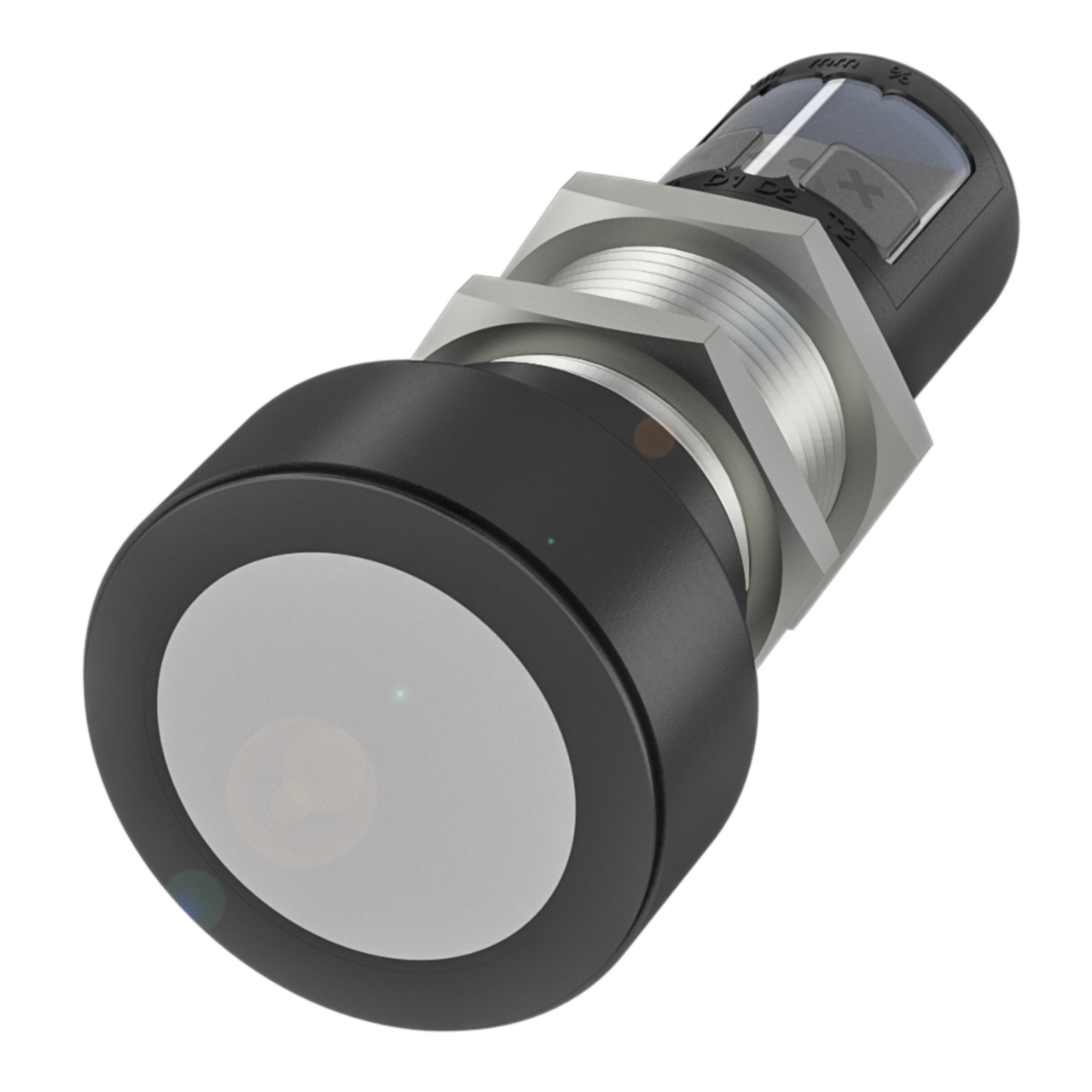 Balluff BUS M30E1-XC-35/340-S92K Ultrasonic sensor, analog output