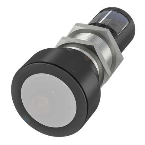 Balluff BUS M30E1-XC-35/340-S92K Ultrasonic sensor, analog output