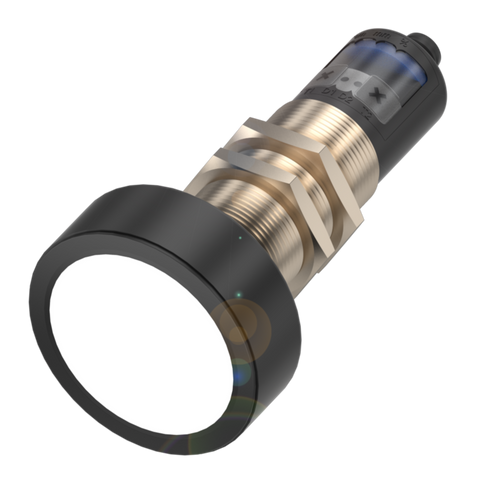 Balluff BUS M30M1-PWX-60/600-S92K Ultrasonic sensor, 2xPNP Balluff
