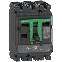 Schneider Circuit breaker, TMD trip unit, 3-pole, 415VAC, 36kA, 200A