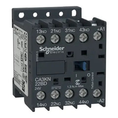 Schneider TeSys K Control Relay 2NO + 2NC, 24V DC Stan. Coil