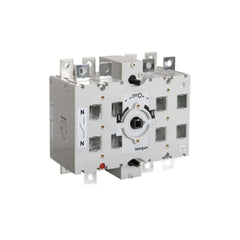 Telergon Changeover switch, size 2, 3-pole, 630A
