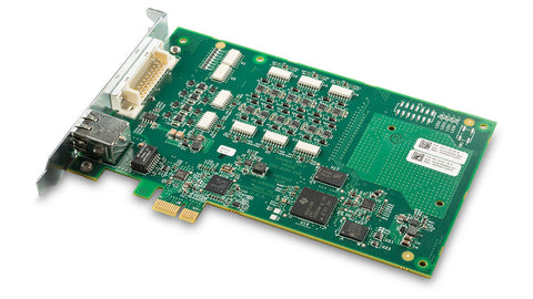Cognex Communication card, PCI express x1 Cognex