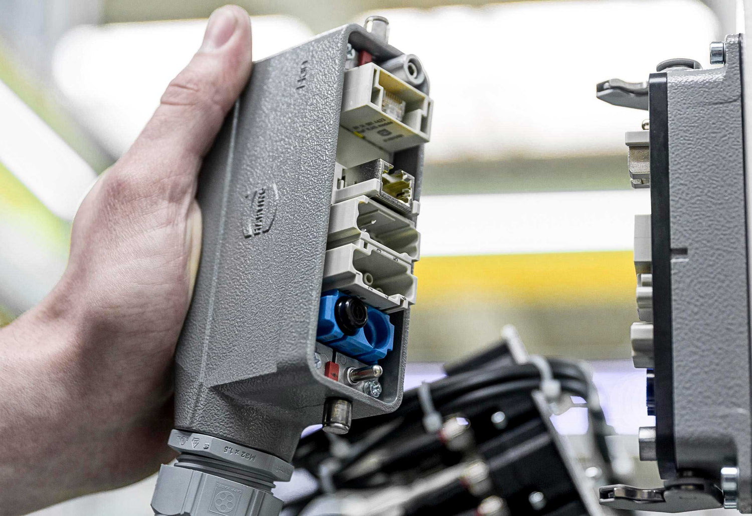 Cable Solutions – Rubicon Group Industrial Technology Shop