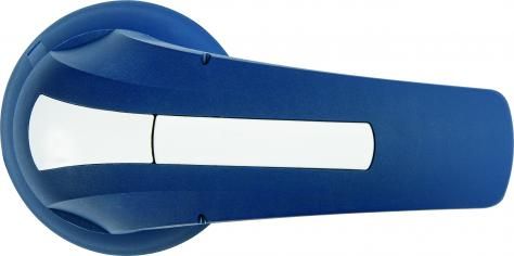 Telergon External manual handle, size 3/4