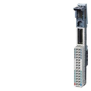 Siemens Simatic ET 200SP Base unit, BU15-P16+A10+2D Siemens