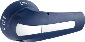 Telergon External direct handle, size 2