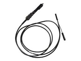Cognex USB straight cable with type A connector, 2.5m