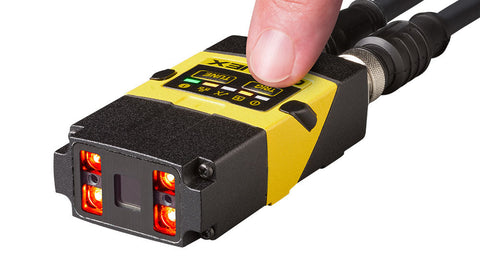 Cognex DataMan 260Q ID reader w/ LLM, fixed-mount Cognex
