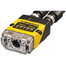 Cognex DataMan Barcode scanner, LED, red, 50 - 200mm sensing distance Cognex