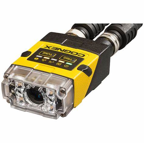 Cognex DM262X Barcode reader, LLM, LED, 6.2mm Cognex