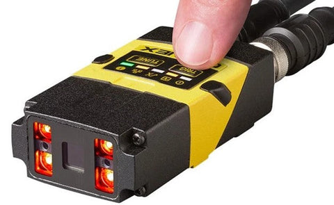 Cognex DM262X with PG, 16mm LLM, HPIL and 1/2 polcov for LG Cognex