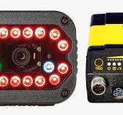 Cognex DataMan 370, Barcode reader, compact fixed-mount Cognex