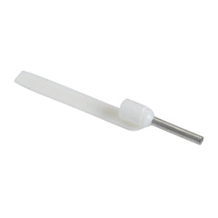 Schneider Cable end, white, 0.5mm²