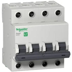 Schneider Residual current circuit breaker, 4-pole, 32A