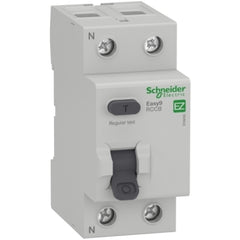 Schneider Residual current circuit breaker, 2-pole, 63A