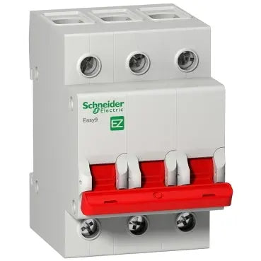 Schneider Switch disconnector, 3-pole, 400V, 63A