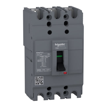 Schneider Circuit breaker, 3-pole, 40A Schneider Electric