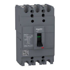 Schneider Circuit breaker, 3-pole, 40A Schneider Electric