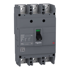 Schneider Circuit breaker, thermal magnetic, 3-pole, 250A