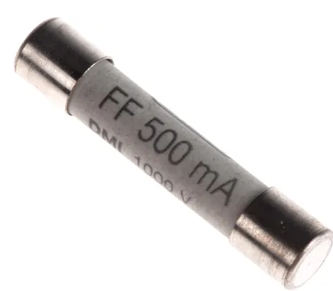 BKE 10X65, 500MA 1500VDC fuse