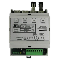 Kernel Converter, optic fiber interface, RS 485