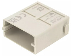 Harting Han DDD module, crimp, male, c/s 0.14 - 2.5mm²
