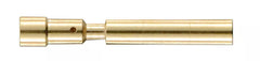 Harting M23 crimp contact, female-c, 1 mm pin, 0.34 – 1.00 mm²