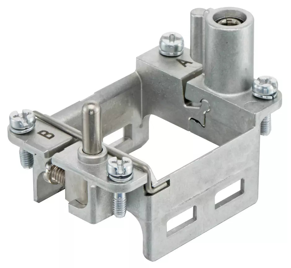 Harting Hinged frame plus for 2 modules, A - B, size 6B