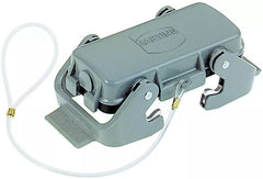 Harting Protection cover for hoods, double locking, size 16B