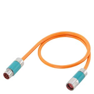 Siemens Power cable extension, 4 x 1.5 + (2x1.5)C C, speed-connect