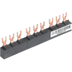 Schneider Comb busbar, 3 tap-offs, 45mm pitch, 63A Schneider Electric