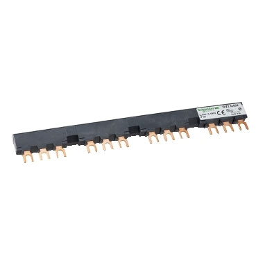Schneider Comb busbar, 4 tap-offs, 54mm pitch, 63A