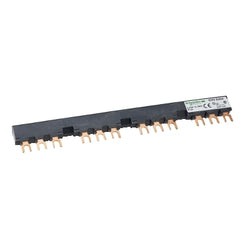 Schneider Comb busbar, 4 tap-offs, 54mm pitch, 63A