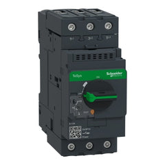 Schneider Motor circuit breaker, EverLink, 3-pole, 9-13A Schneider Electric