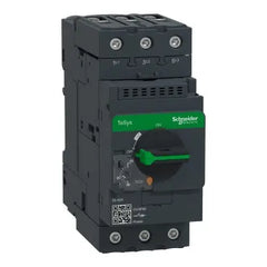 Schneider TeSys GV3, Motor CB Therm/Mag, Everlink , 30-40A