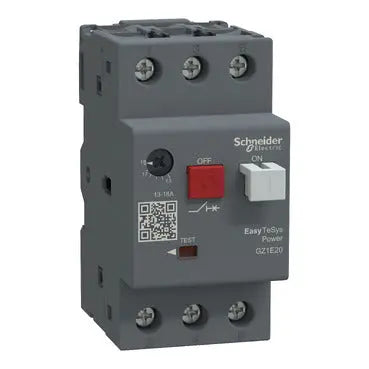 Schneider TVS GZ1 Motor Circuit Breaker 13 - 18A