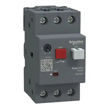 Schneider TVS GZ1 Motor Circuit Breaker 24 - 32A