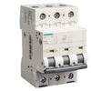 Siemens Miniature circuit breaker, 3-pole, 400V, 15kA, 2A